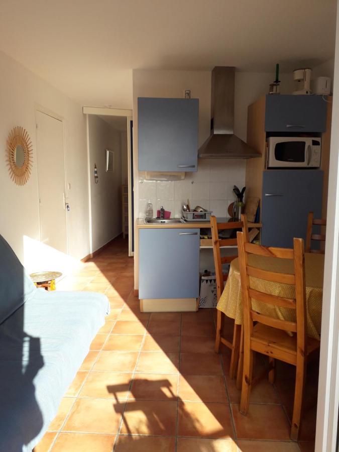 Banyuls La Grande Bleue : Studio T1 Exterior foto